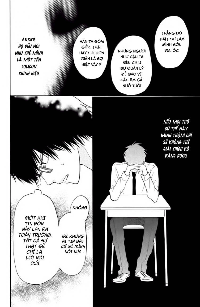 3d kanojo - bạn gái 3d chapter 8 4