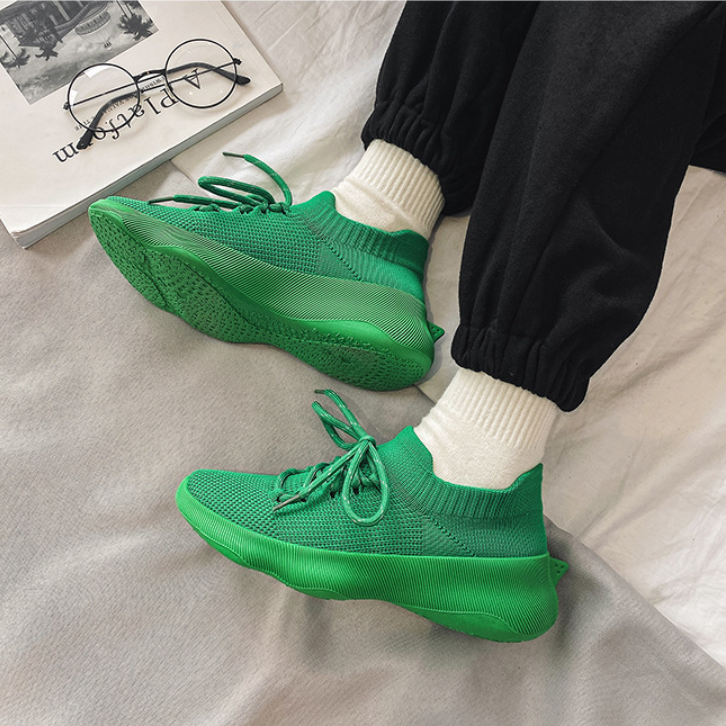 Giày thể thao nam, giày sneakers Yz580 siêu thoáng khí mùa hè - T580