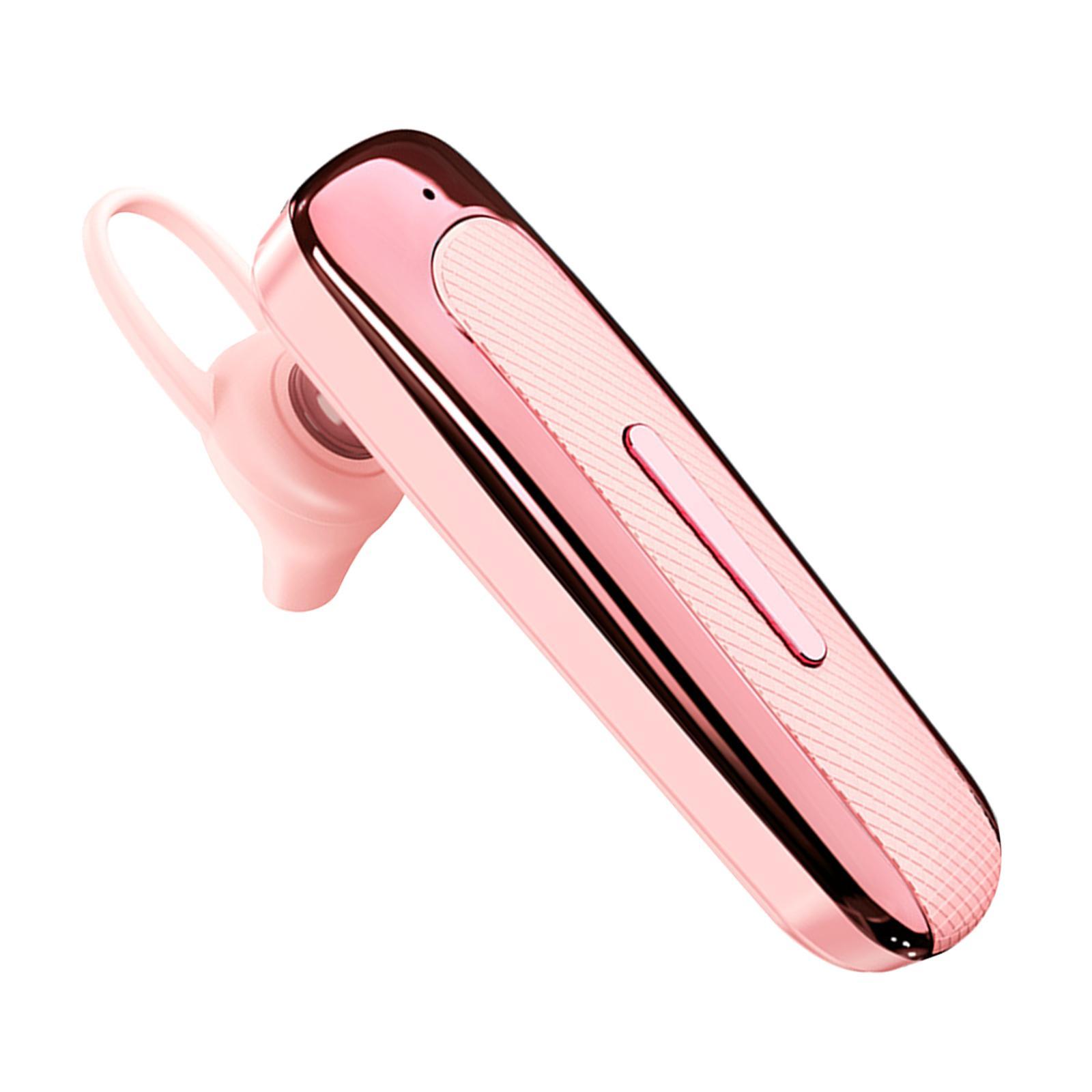 Gazechimp E1 Bluetooth Earpiece V5.0 Wireless Handsfree Headset with Microphone
