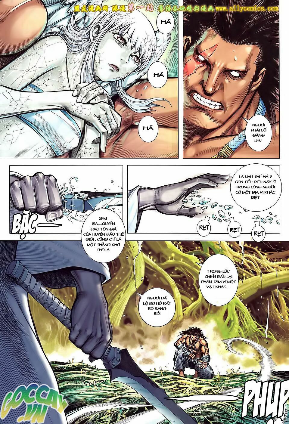 phong thần ký phần 3 chapter 29 8