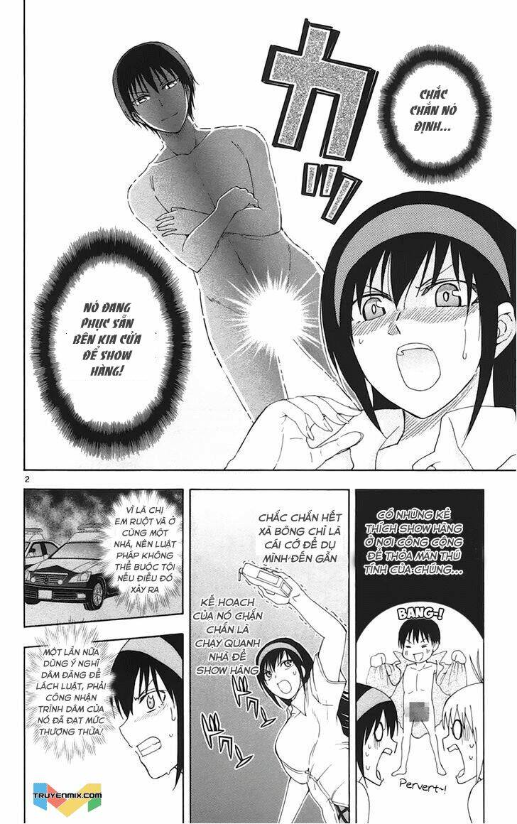 ane log - moyako neesan no tomaranai monologue chapter 26 4