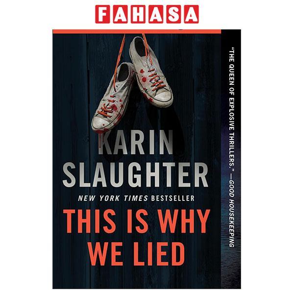 Sách ngoại văn: This Is Why We Lied