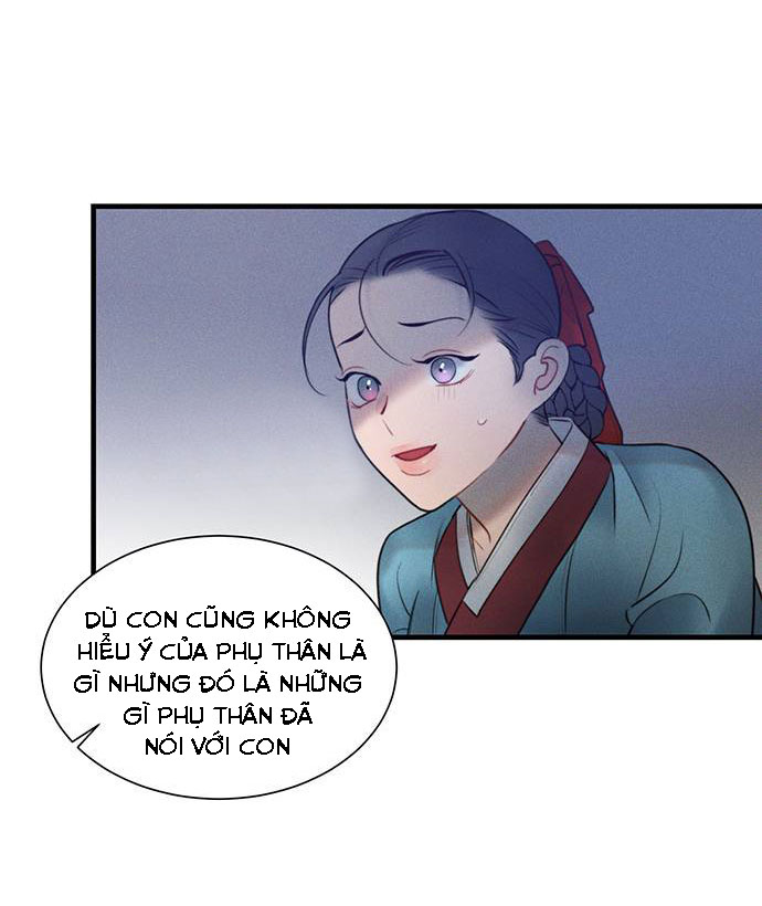 người tình của gwanghae chapter 19 52