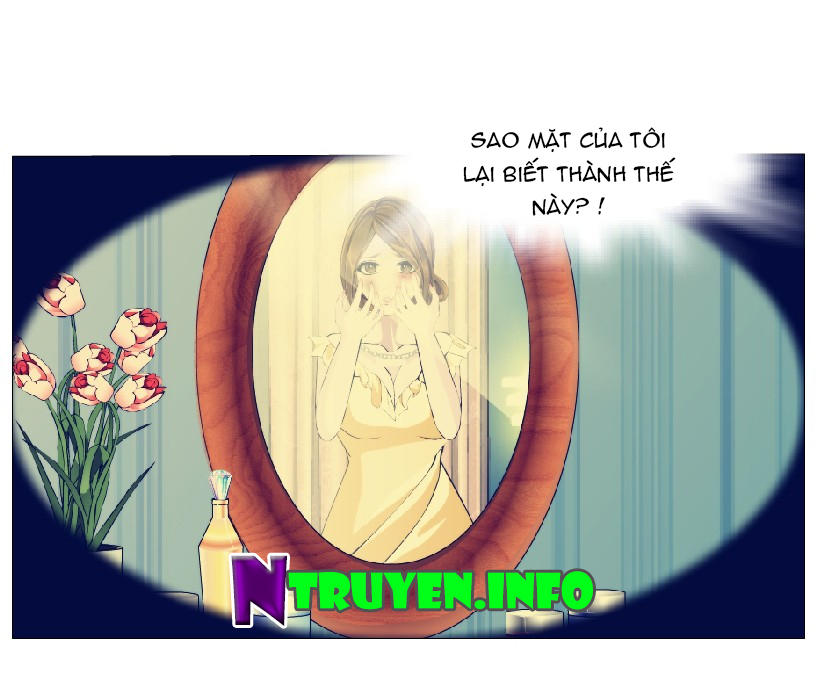 cạm bẫy của nữ thần chapter 122 12