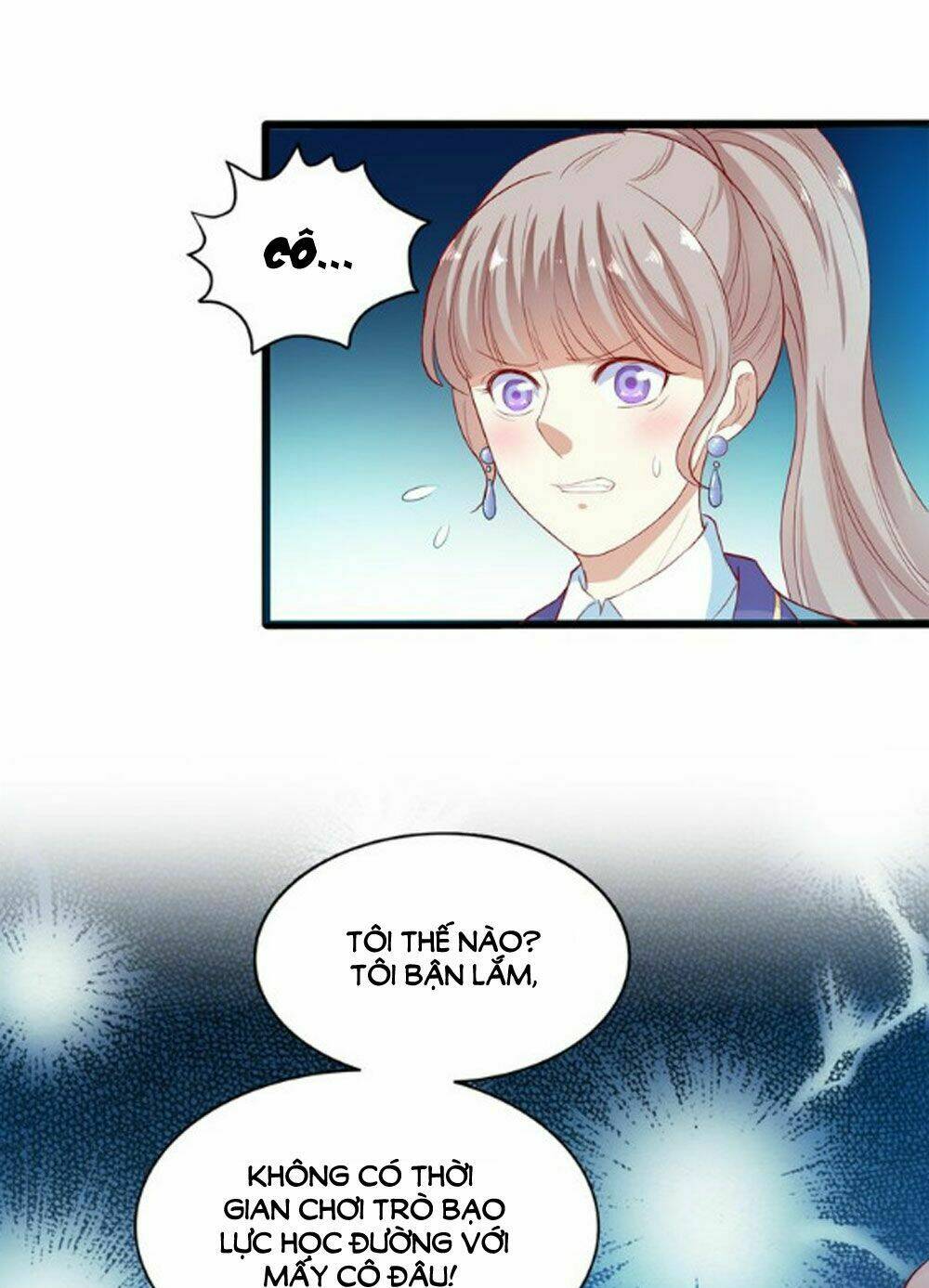 quản lí ngây ngô và thần tượng ác ma chapter 5 10