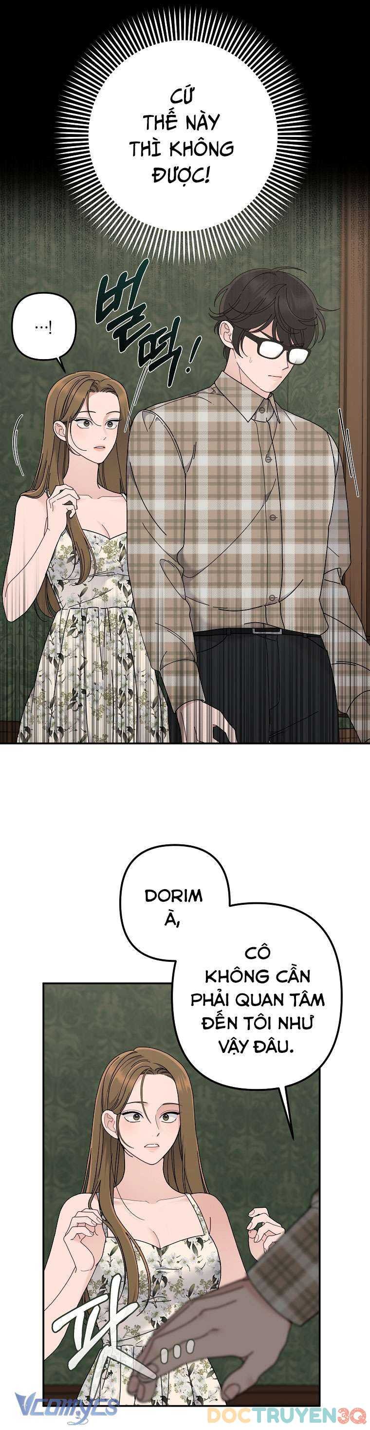 [18+] dinh thự young chun hwa: mọt sách phóng túng không ngủ được chapter 8 13