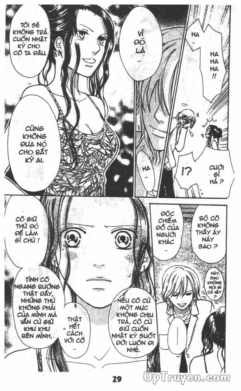 cuộc sống màu đào chapter 3 28