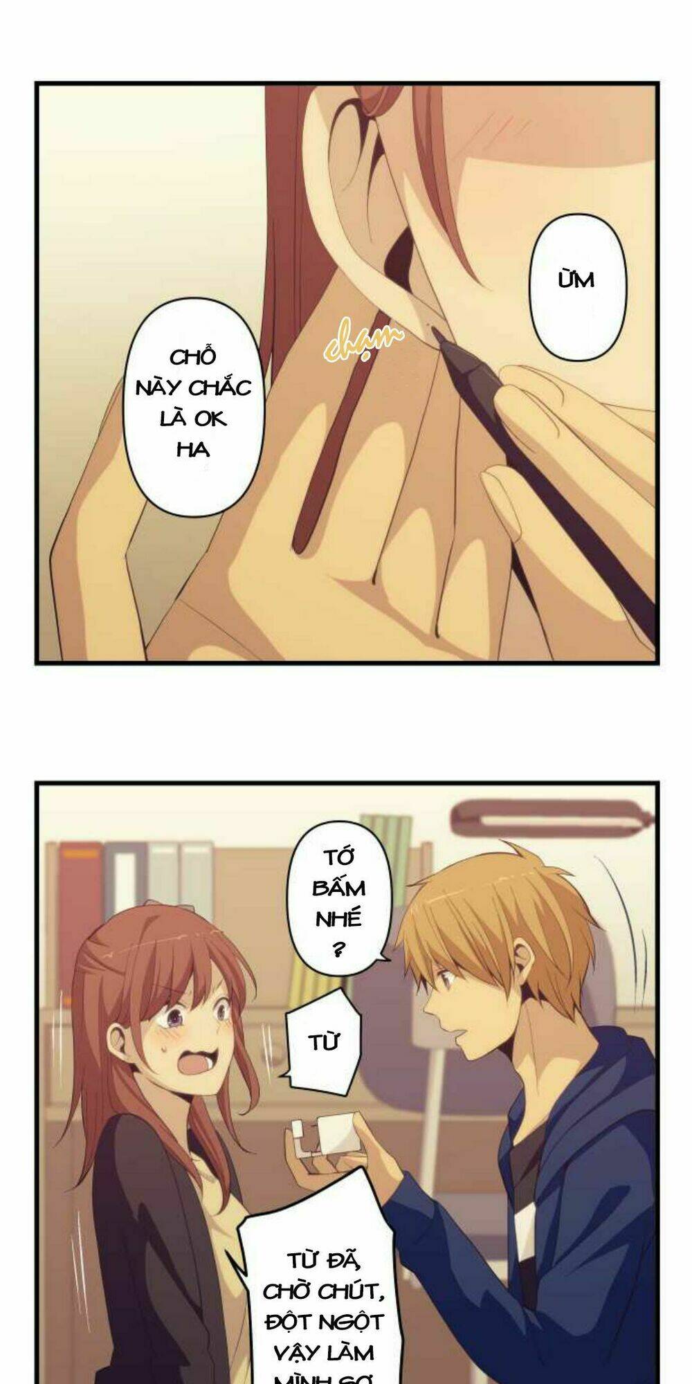 viên thuốc trùng sinh chapter 177 13