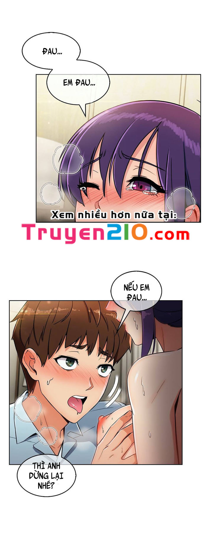 chân tình của min hyuk chapter 9 3