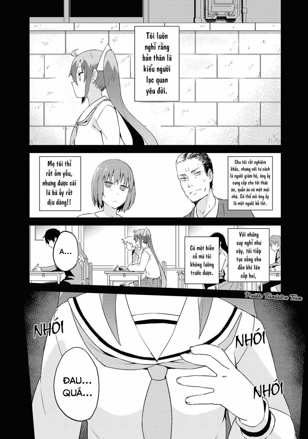 dioti manual ~ kamisamatachi no ren'ai daikou chapter 20 6