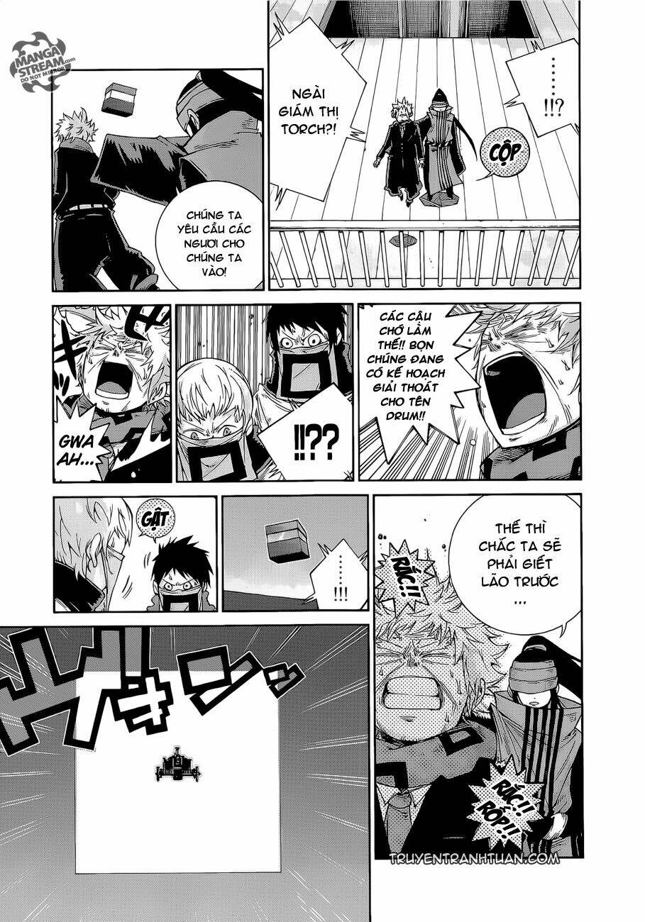 hội pháp sư nổi tiếng ngoại truyện - gray chapter 3 28