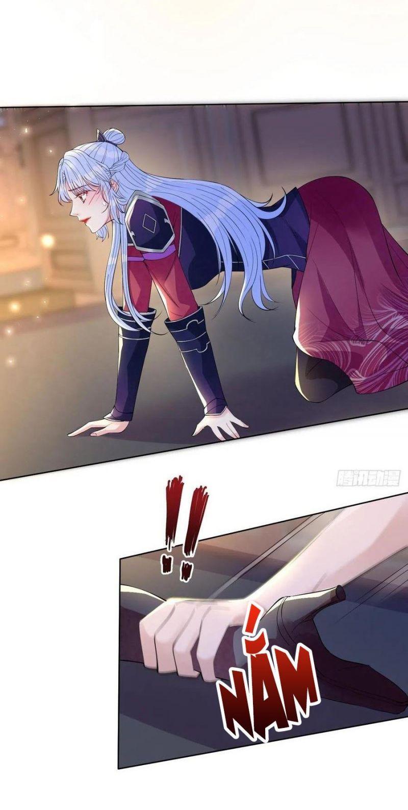 mạt thế nữ vương chapter 54 25