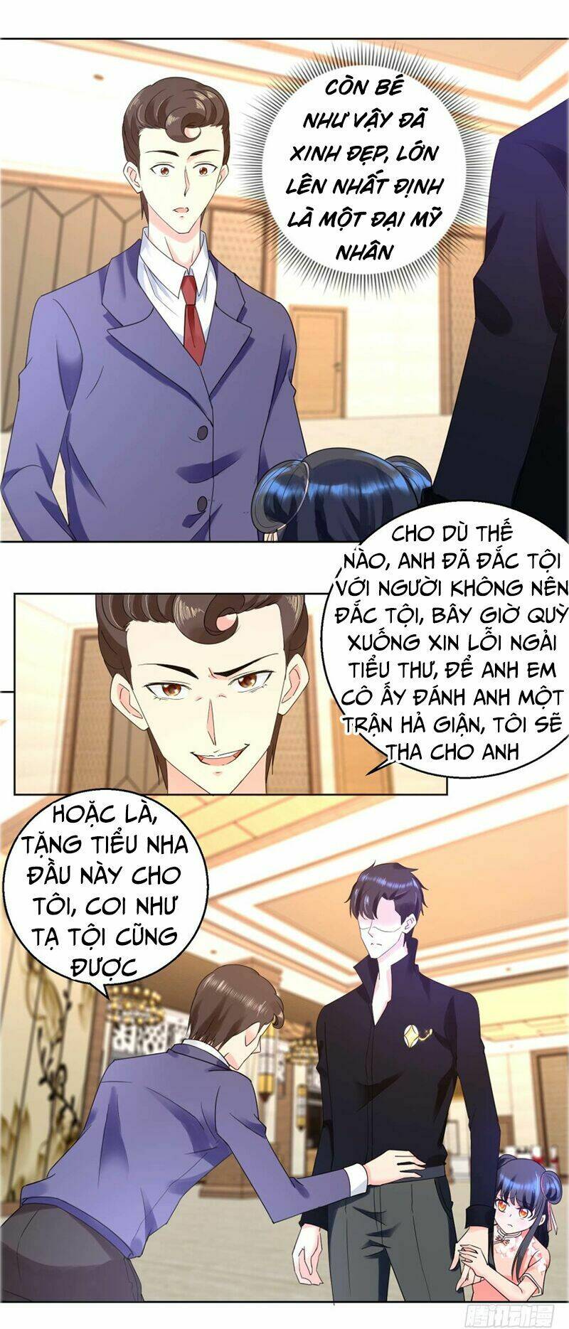 vú em là cổ tiên chapter 19 9