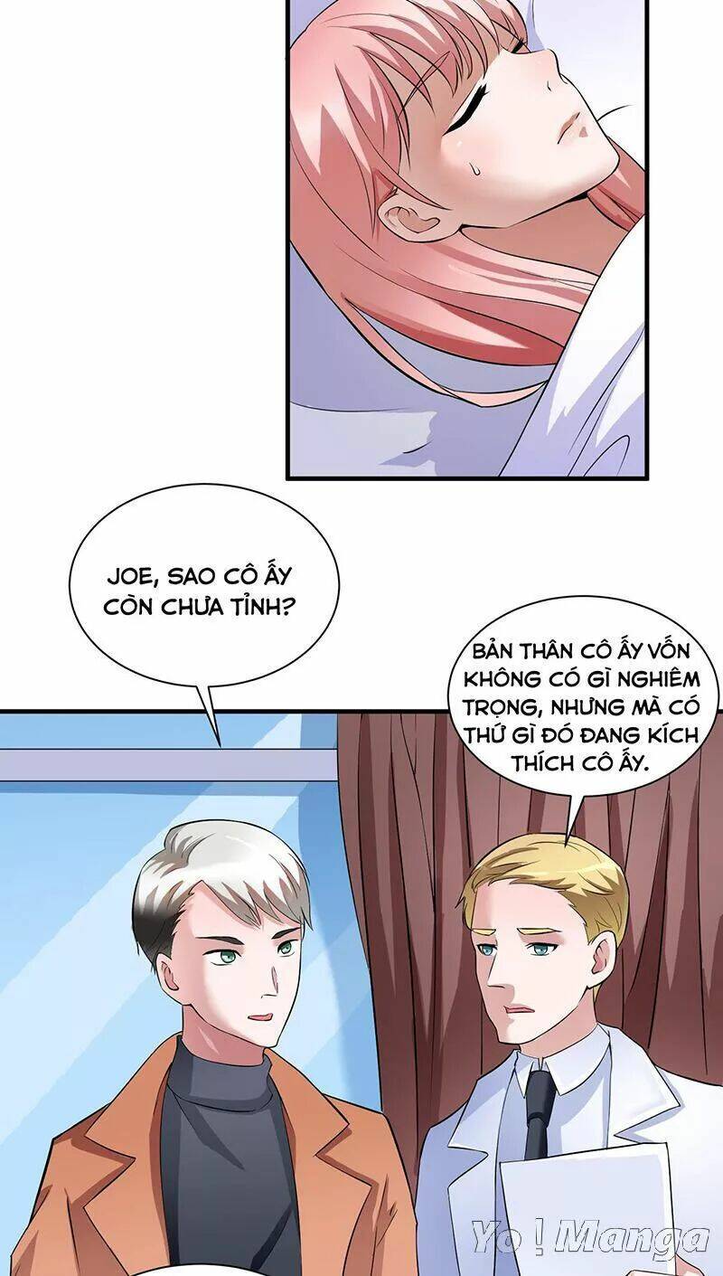 cô dâu gả thay của tổng tài chapter 60 4