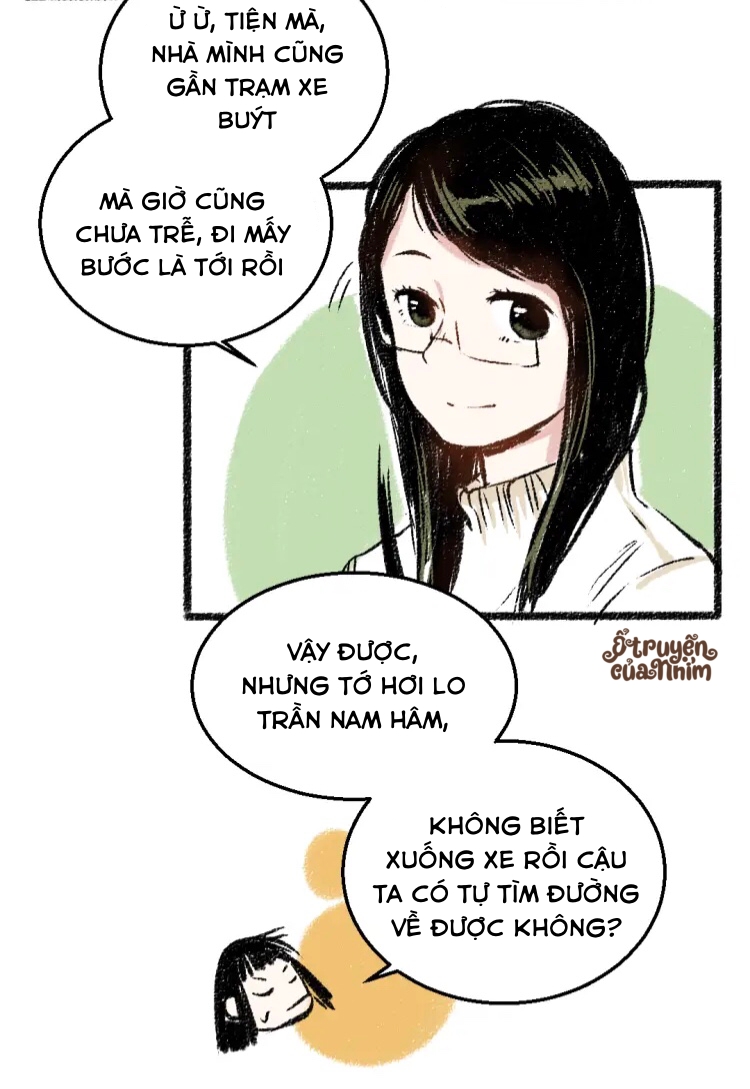 Ngày Ngày Đi Nhờ Xe! Chapter 30 - Trang 2