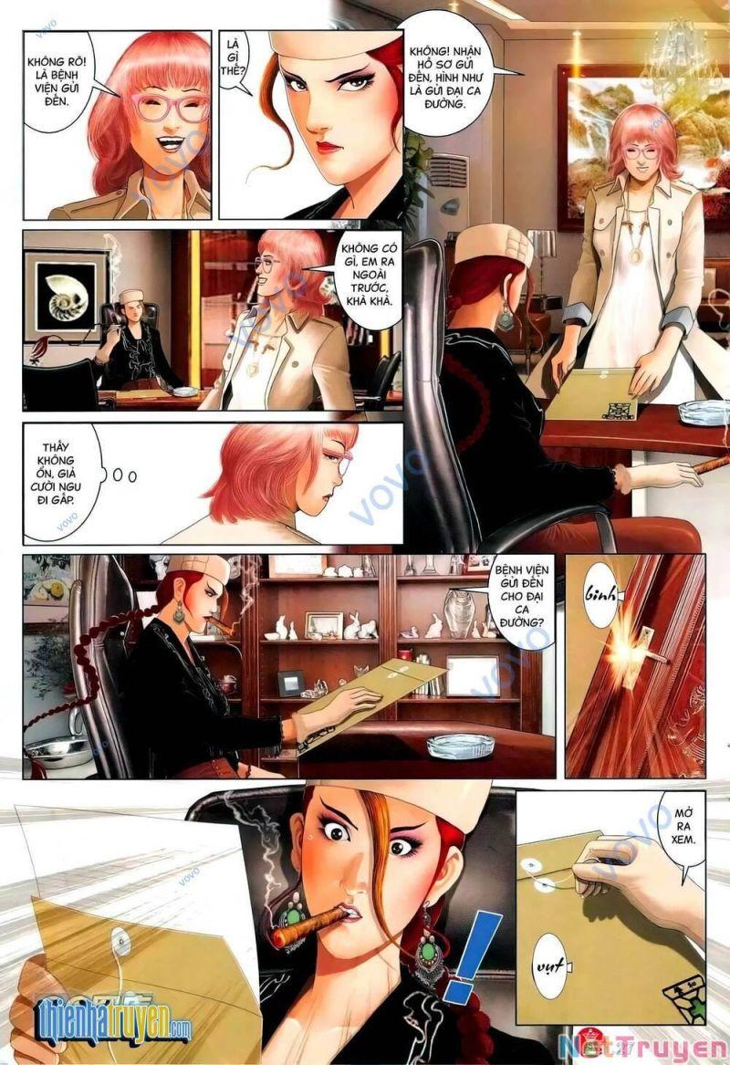 hỏa vũ diệu dương chapter 773 23