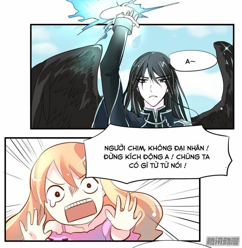 ma vương đại nhân đi thông thả chapter 3 12
