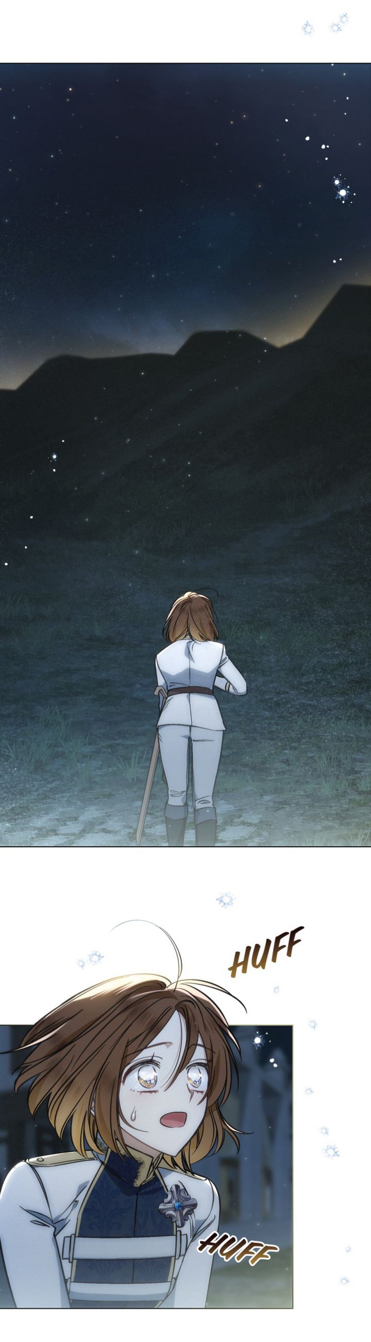 thanh kiếm của evangeline chapter 15 31