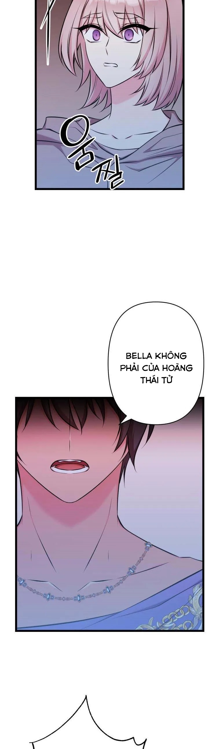 mãnh thú bệ hạ chapter 55 31