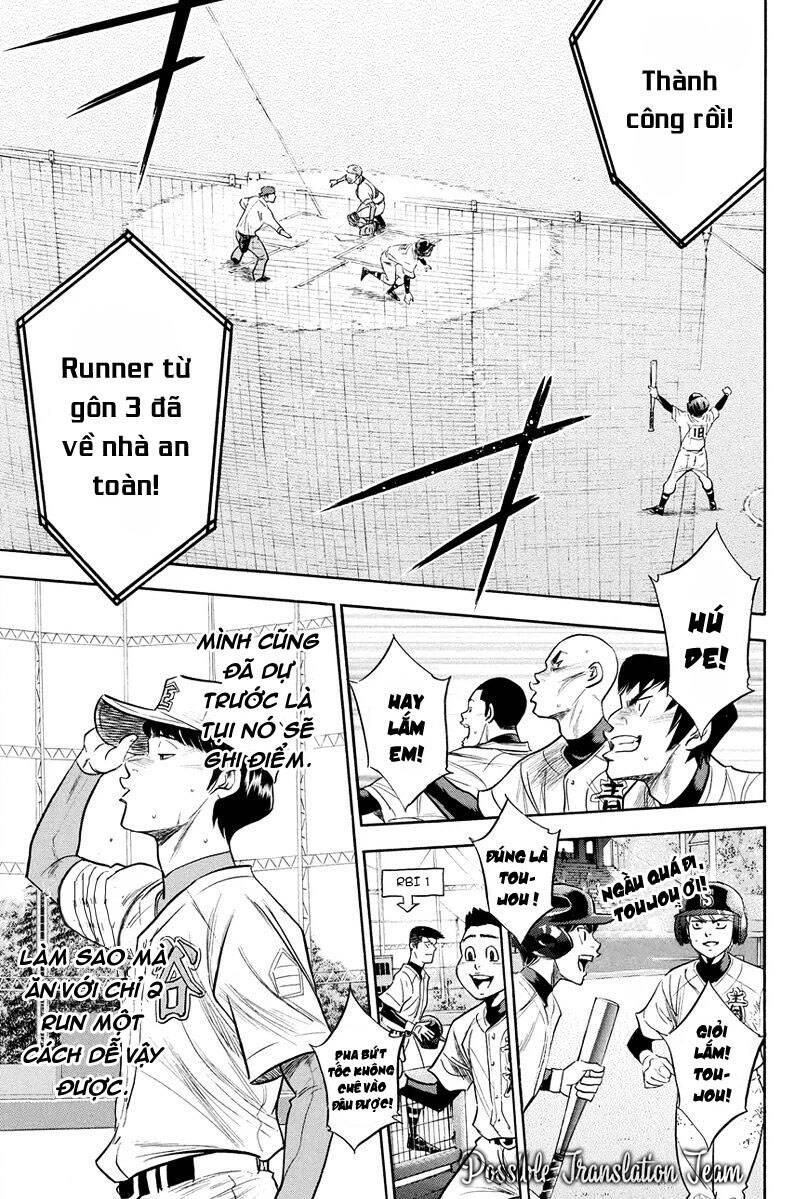 Đội Bóng Chày Siêu Đẳng 2 chapter 305 7