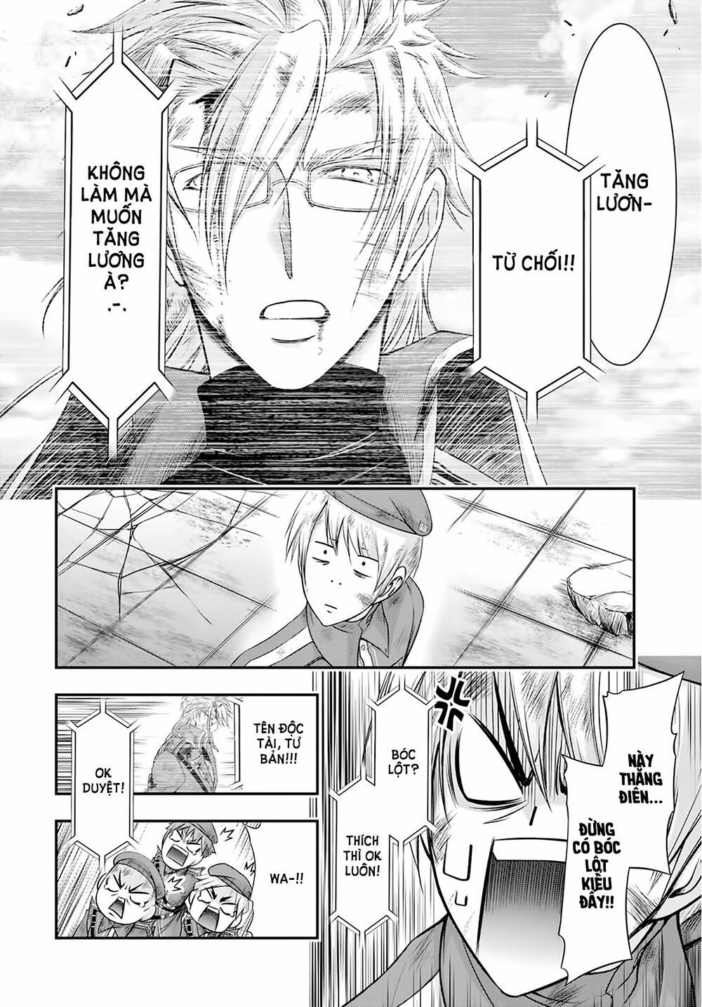 kích trụy vương huyền thoại chapter 61 24