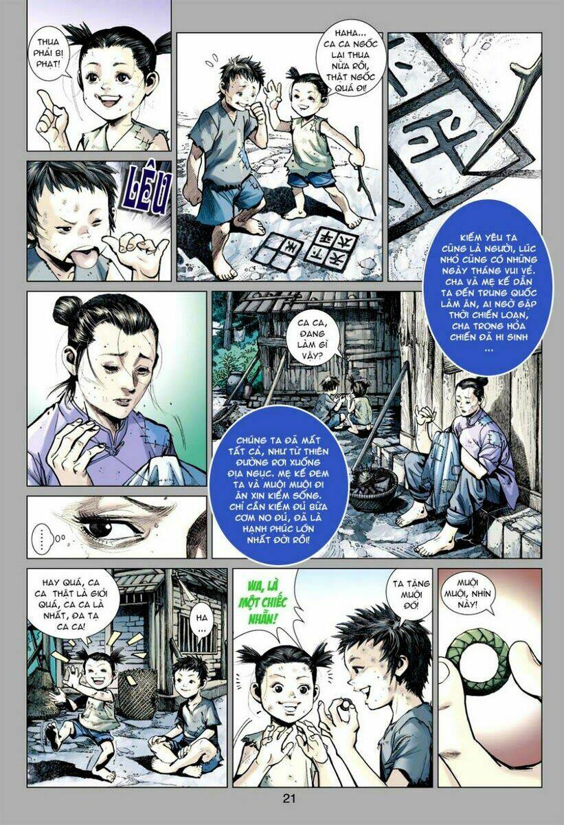 vương phong lôi i chapter 52 21