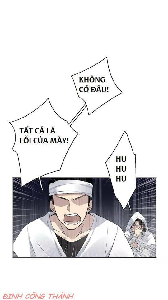 vòng cấm chết người chapter 3 38