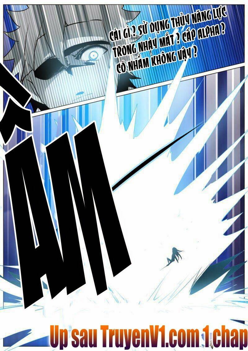 mạt nhật tinh quang - mori xingguang chapter 5 10