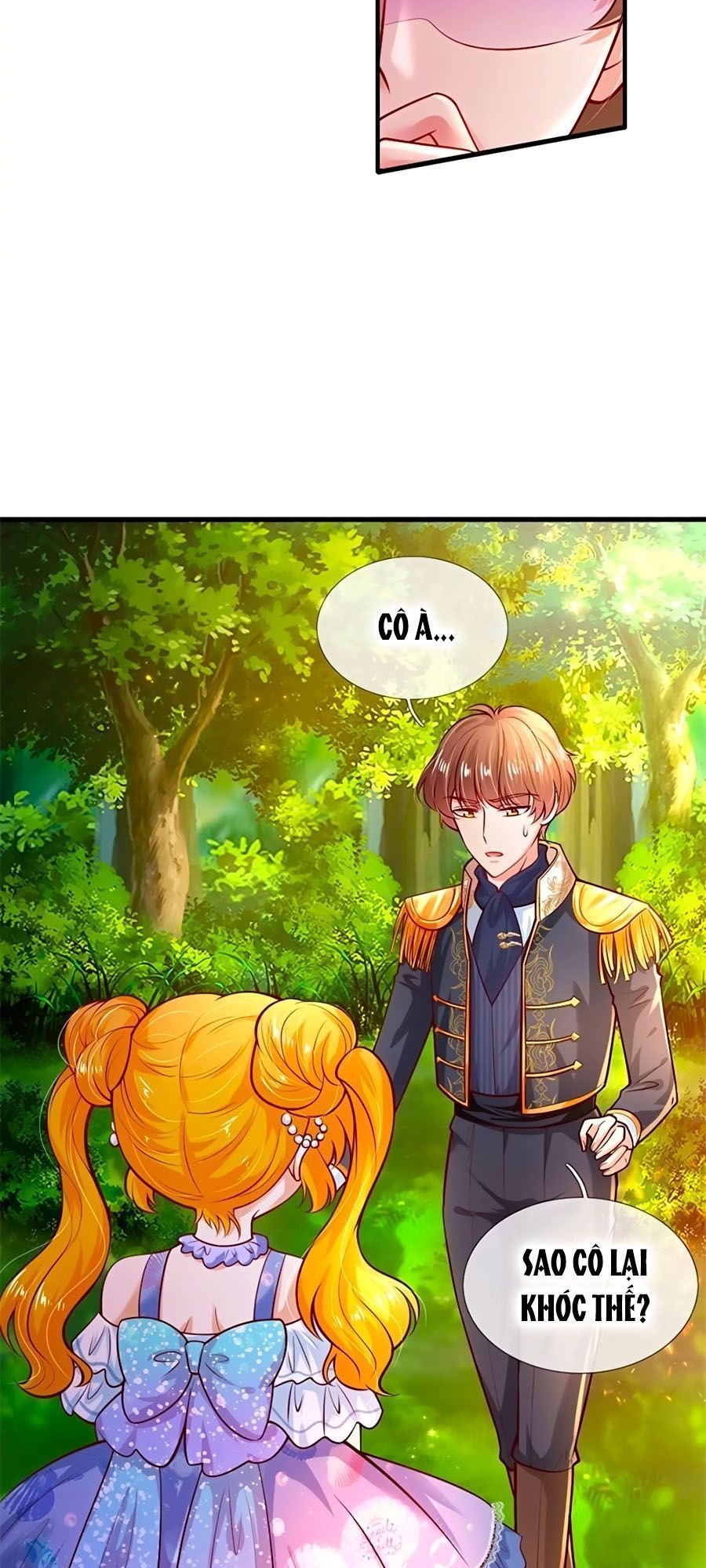bỗng một ngày nọ trở thành con gái vua chapter 246 21