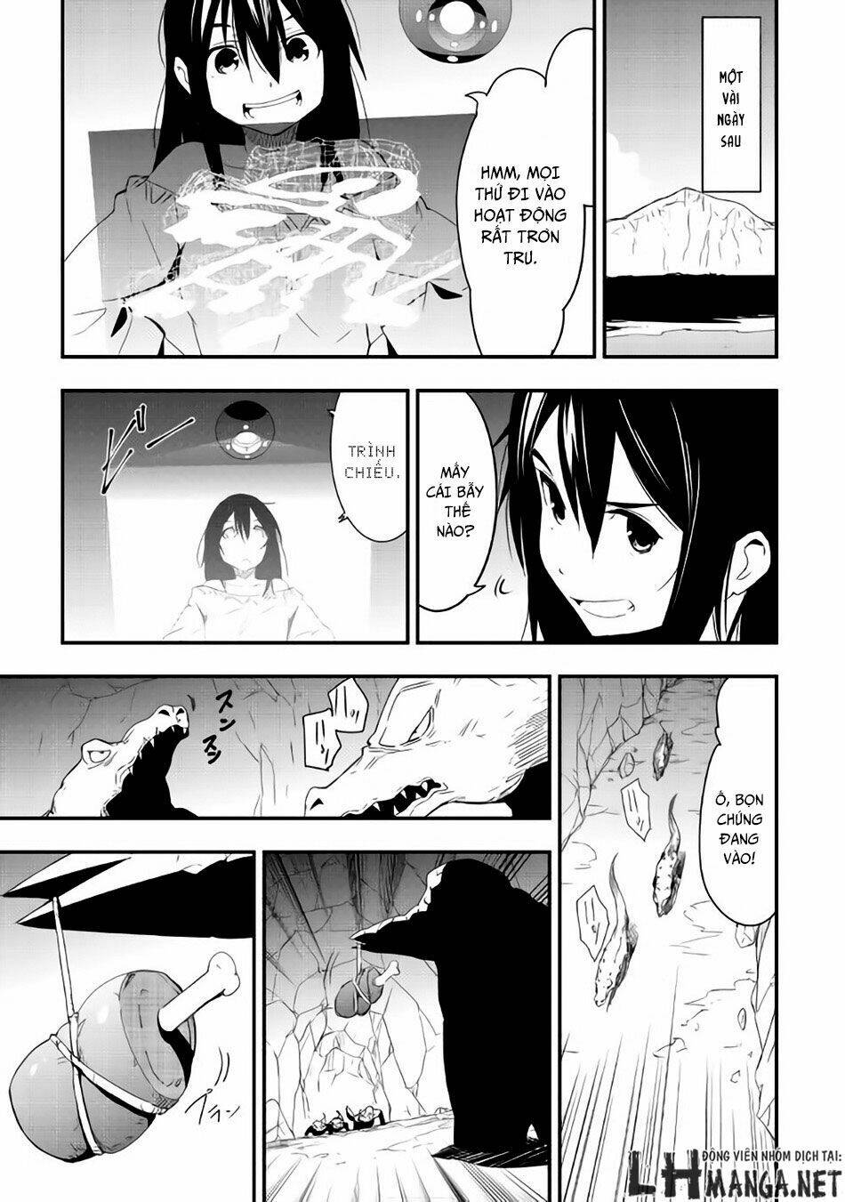 chihou kishi hans no junan chapter 19 16