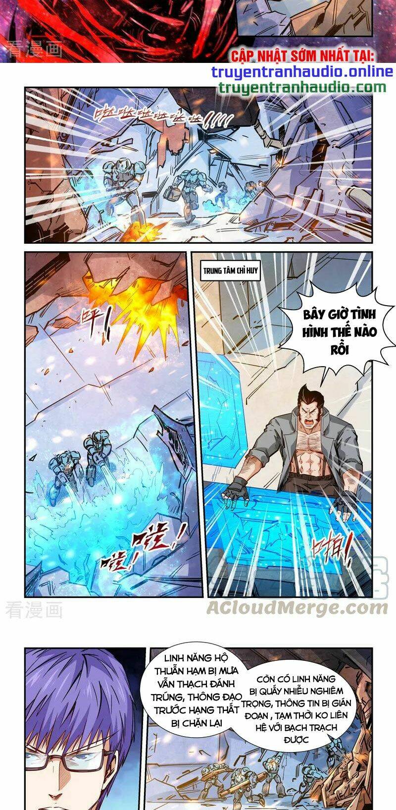 tu chân tứ vạn niên chapter 295 3