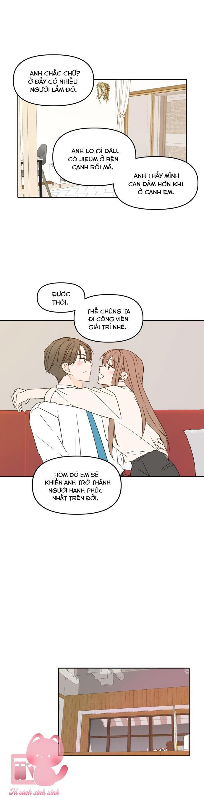 hẹn gặp nhau ở kiếp thứ 19 chapter 92 34