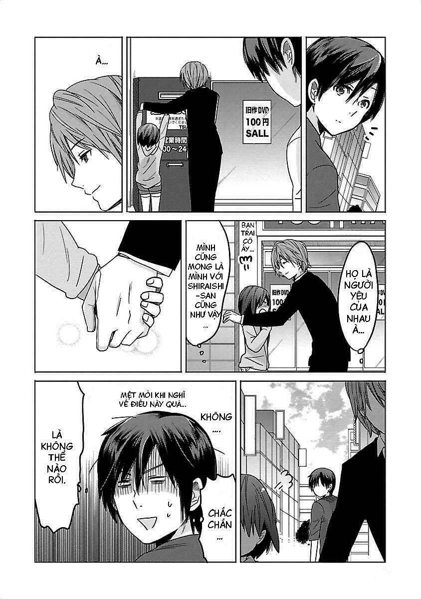 waga itoshi no wota kanojo chapter 4 12