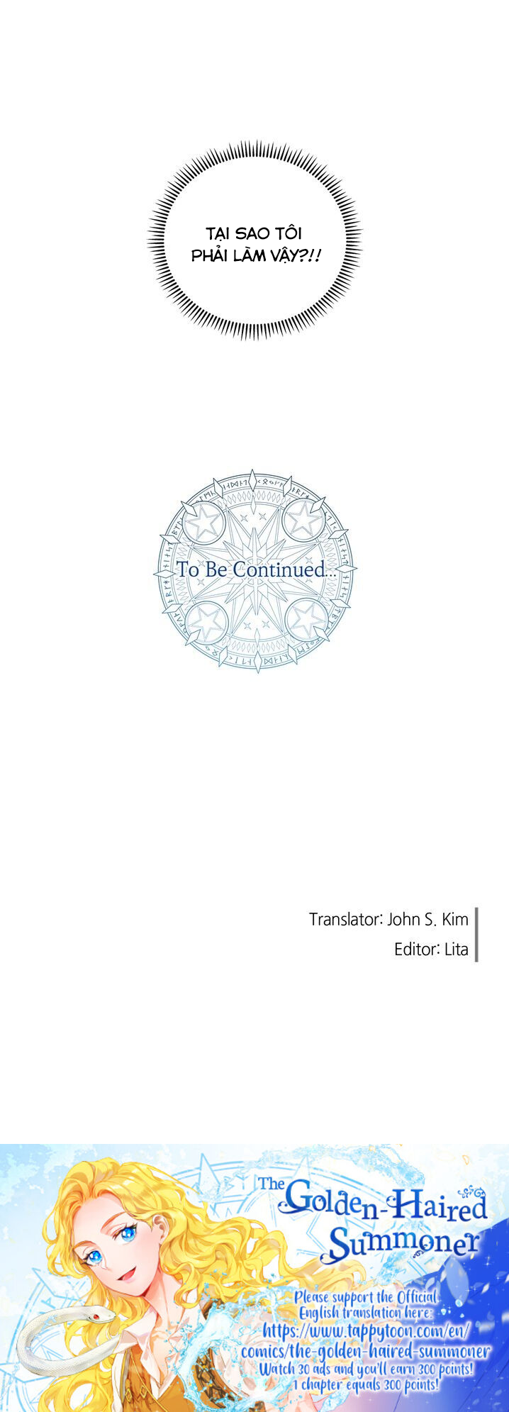 triệu hồi sư với mái tóc màu hoàng kim chapter 42 27