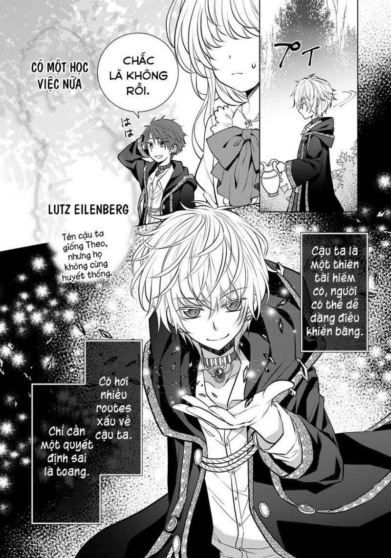 công chúa tái sinh hôm nay cũng phá flag chapter 5 5