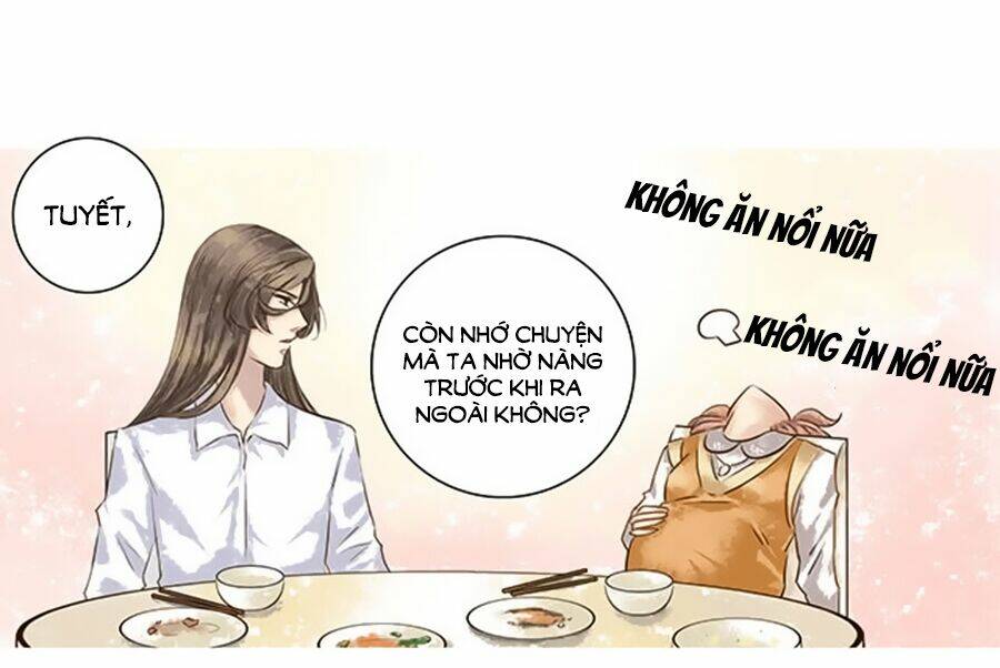 thiên niên minh vương cộng chẩm miên chapter 4 38