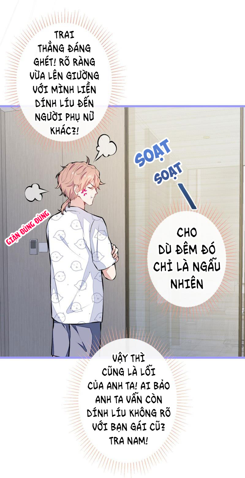 lại bị nam thần chọc trên hot search! chapter 34 7