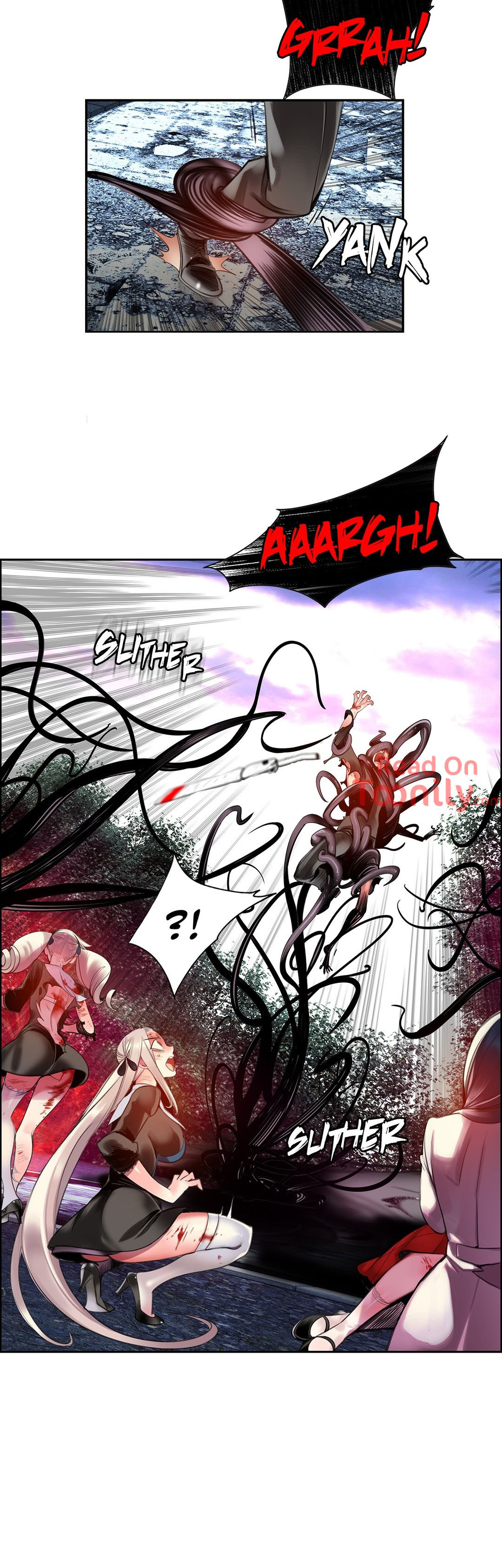 sự ràng buộc của lilith chapter 70 28