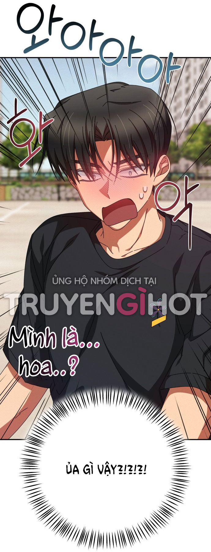 bạn gái tôi là robot -câu chuyện của cheol soo và young hee chapter 20 5