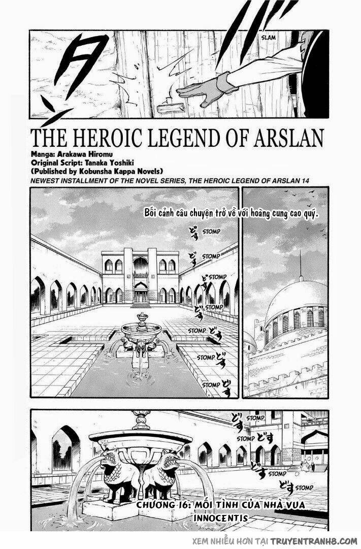 arslan chiến ký chapter 16 5