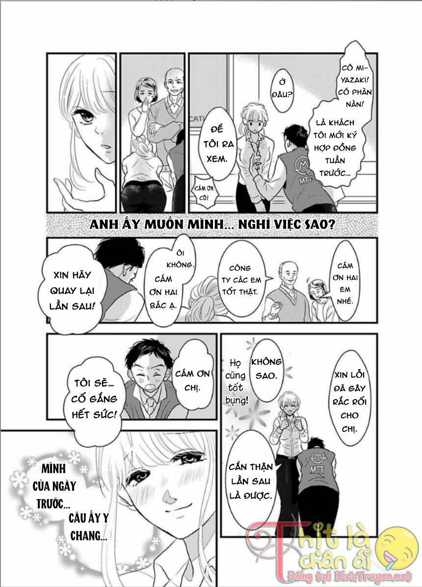 bị giam cầm bởi chàng trai dịu dàng chapter 6 8