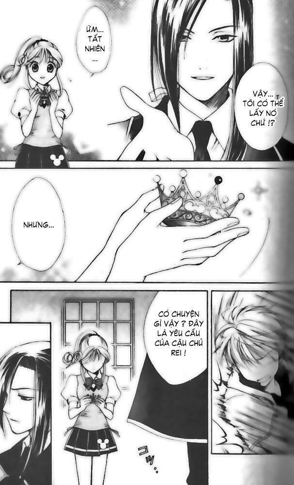 kilala princess - công chúa kilala chapter 12 24