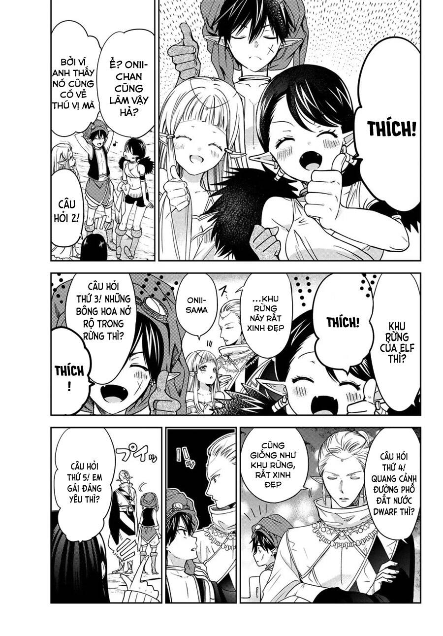 i became the mother of the strongest demon lord’s 10 children in another world chapter 12 14