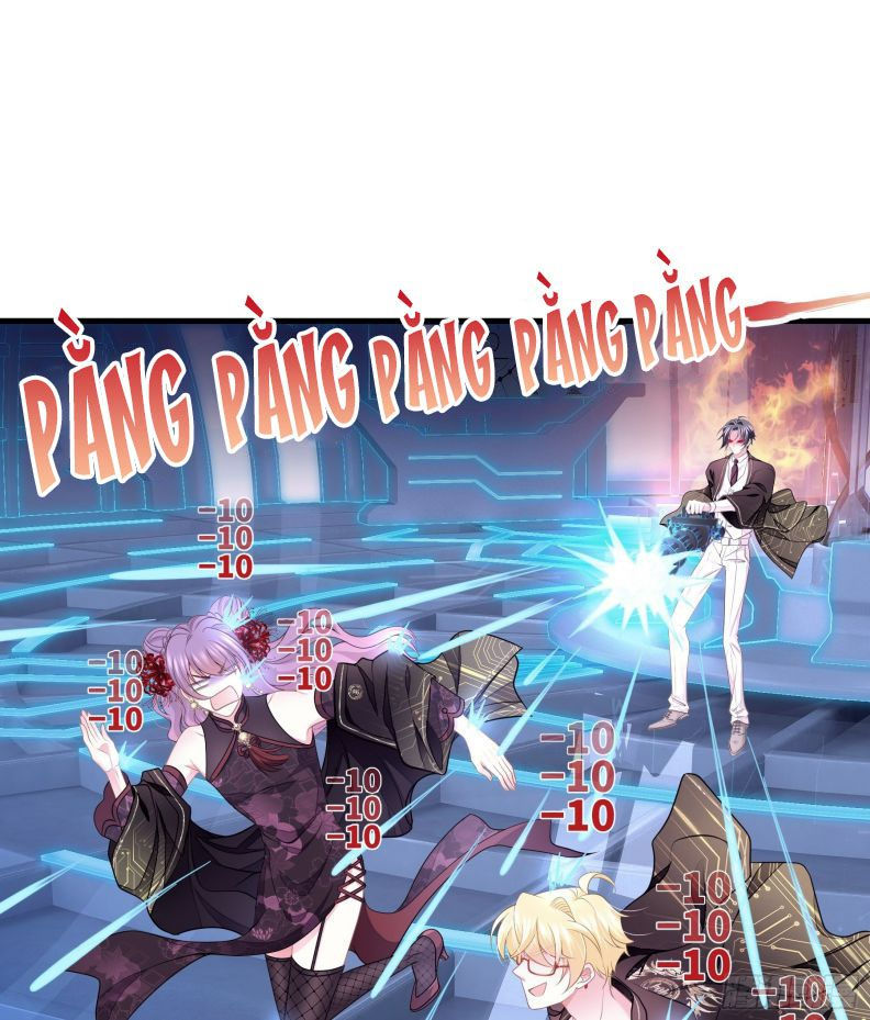 tôi nghi ngờ hệ thống thích tôi chapter 19 15