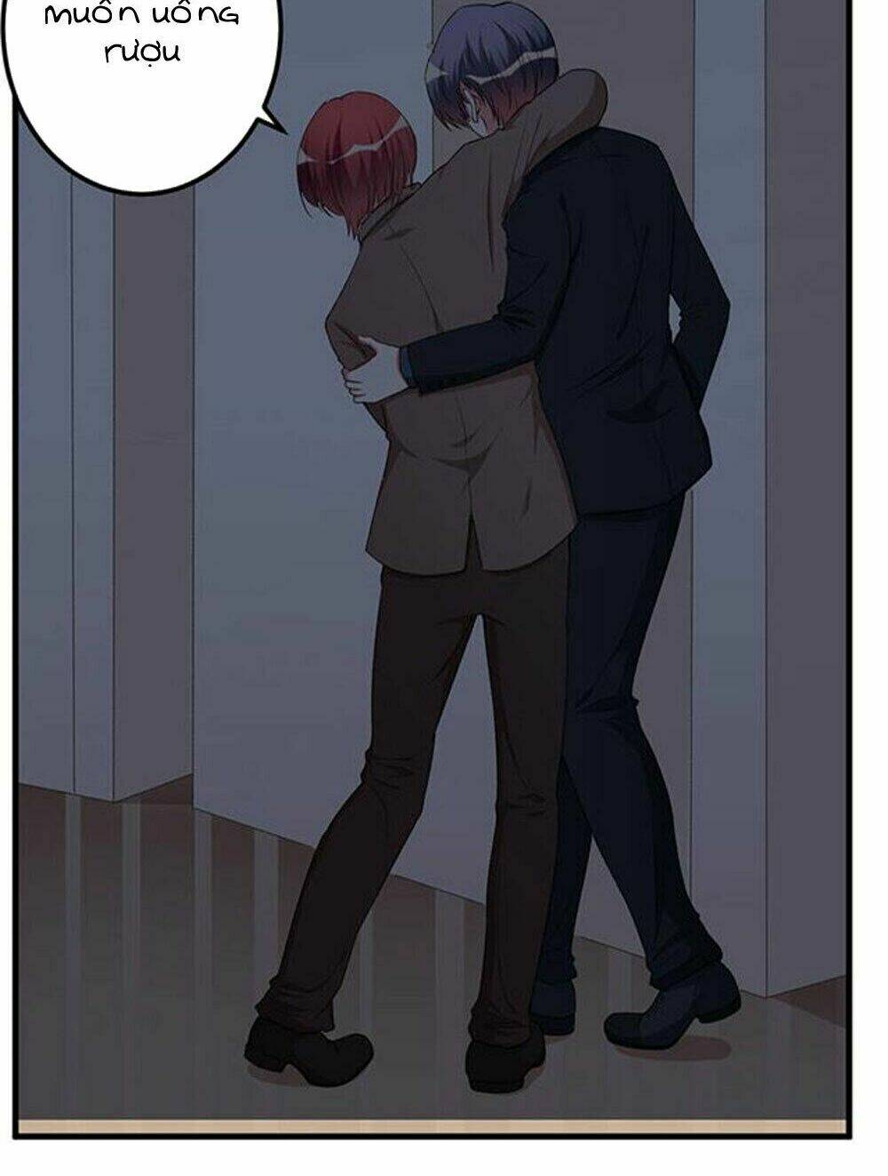 gối đầu vào tổng tài ác ma chapter 84 20