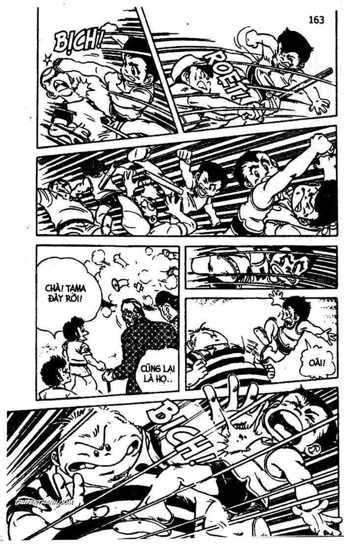 cậu bé giỏi võ chapter 64 22