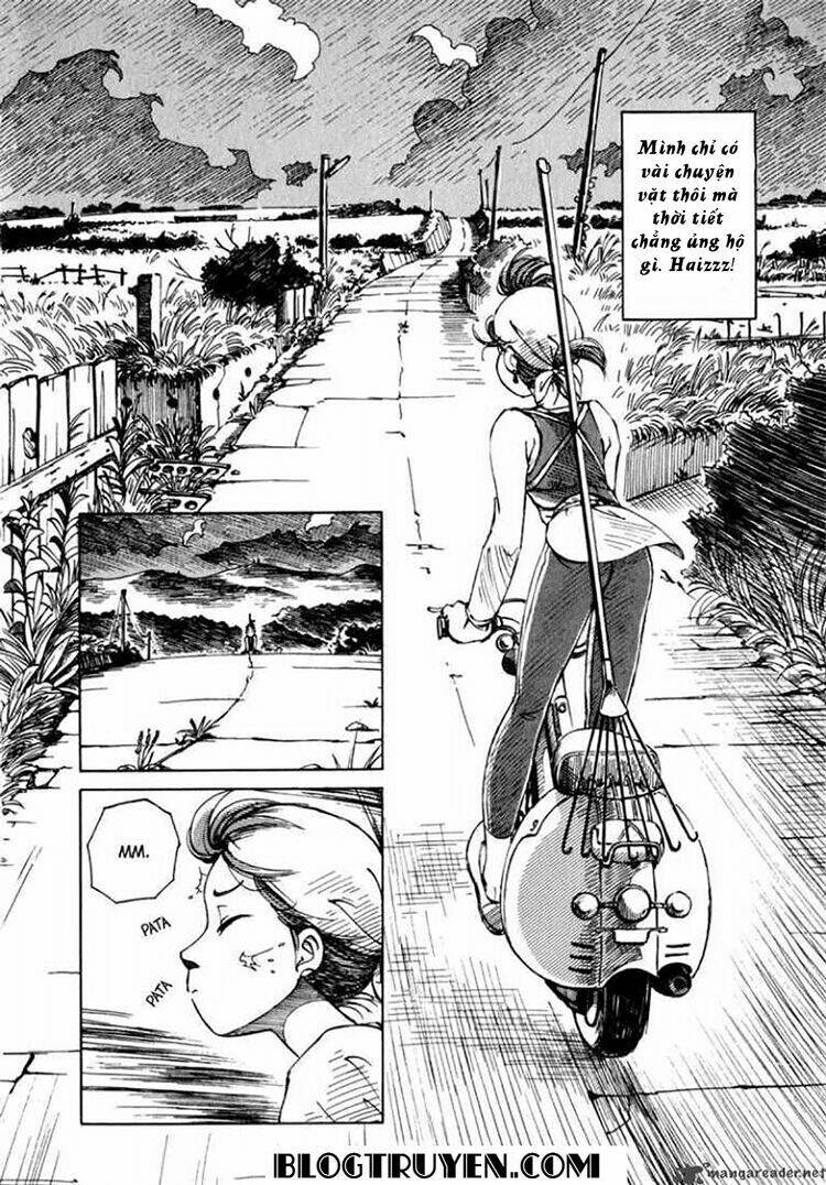 yokohama kaidashi kikou. chapter 4 3