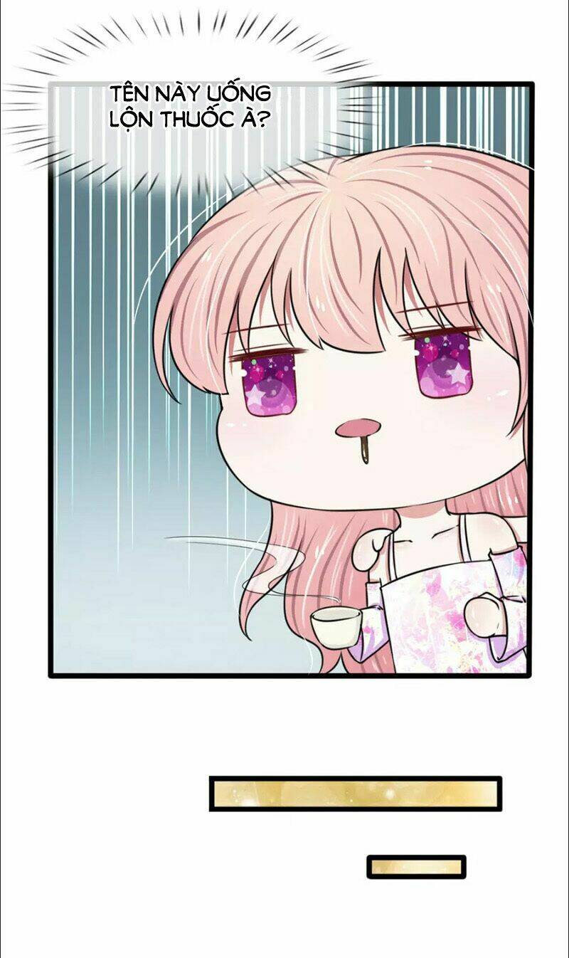 phúc hắc lão công buông em ra chapter 55 11