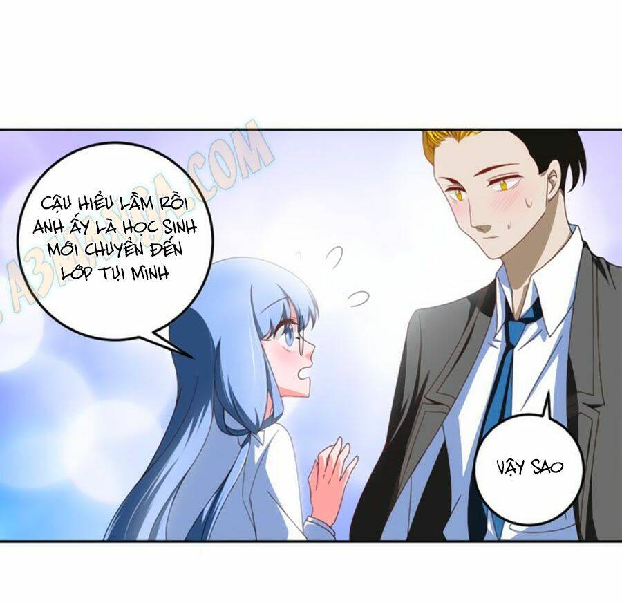 người yêu khát máu của tôi chapter 16 24