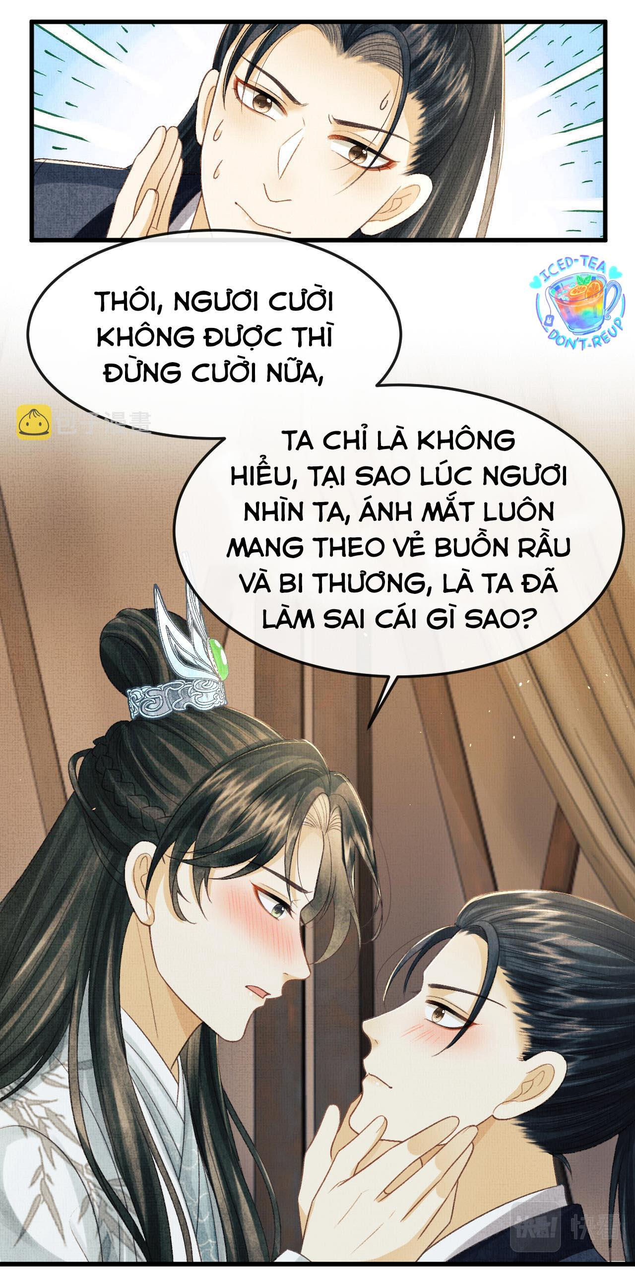 tướng quân luôn tự coi mình thành thế thân chapter 52 31